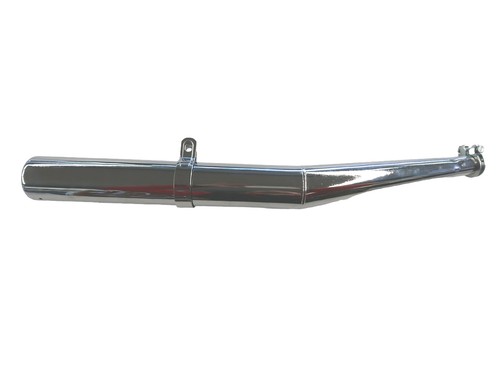 Exhaust ccm for zündapp - exhaust,