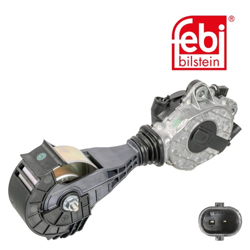 Febi auxiliary belt tensioner - belt,