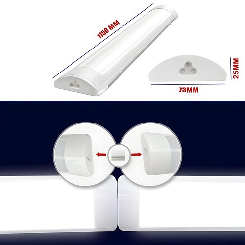 Led batten light 6500k - led,