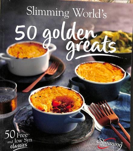 Slimming world 50 golden - 50,