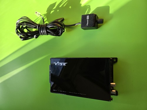 Vibe car amplifier powerbox - amplifier,