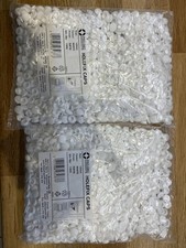 2000 Protec 10mm Hole Caps. Stock Clearance.