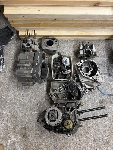 Pitbike z1250ho engines spare - pitbike,