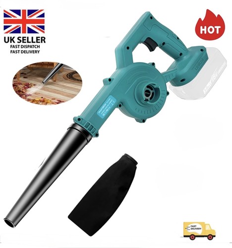 Powerful cordless leaf - 🇬🇧powerful,