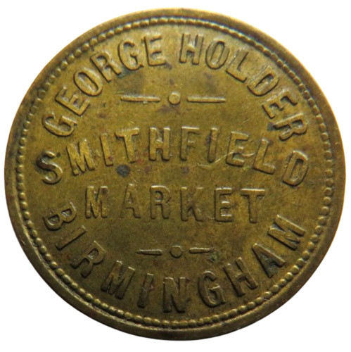 George holder smithfield - george,