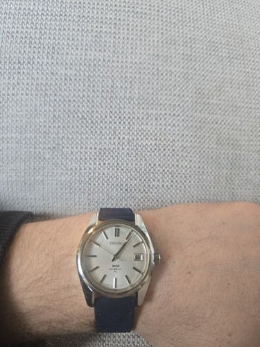 Vintage 1971 king seiko - vintage,