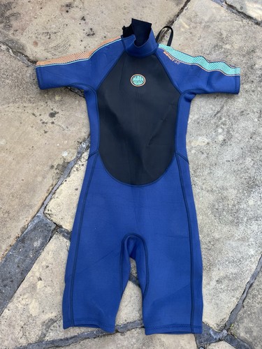 Alder child shorty - alder, wetsuit