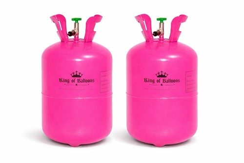 Helium tanks king of - king,