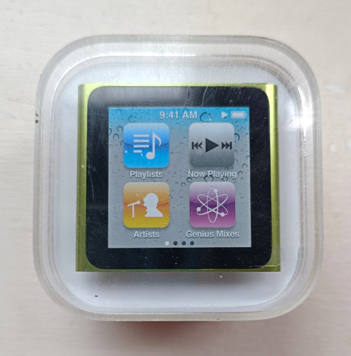 Apple ipod nano - ipod,