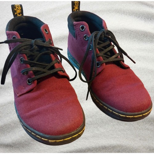 Martens belmont burgundy - martens,