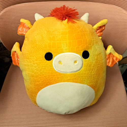 Squishmallows dieric the - -,