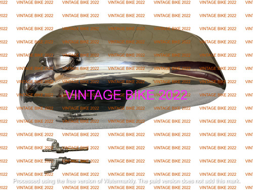 Norton slimline manx - norton,
