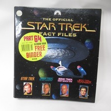 The Official Star Trek Fact