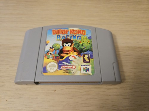 Diddy kong racing nintendo - diddy,