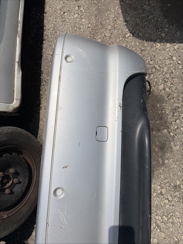 Bmw e46 cupe rear - rear, bumper