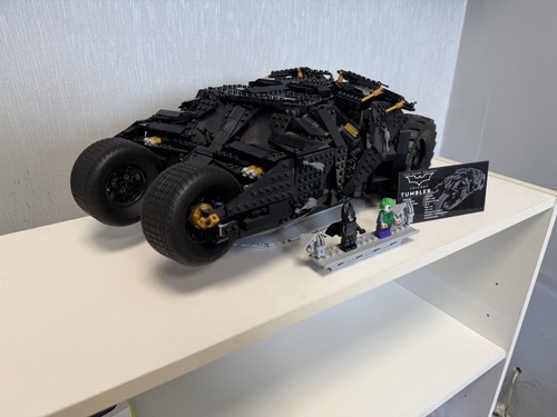 Lego batman batmobile tumbler - batman,