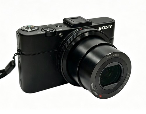 Sony rx100 2mp exmor - 20.2mp,