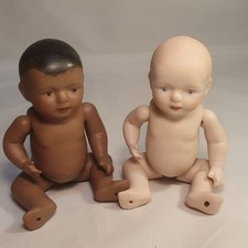 Porcelain Dolls - 2 babies