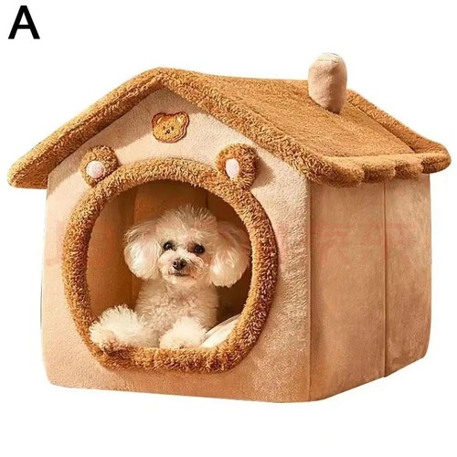 Thickened pet warm - house, cat
