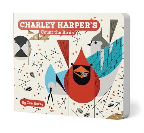 Charley harper count - harper's,