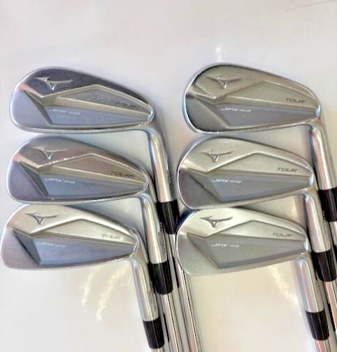 Mizuno jpx 919 tour iron - jpx, set