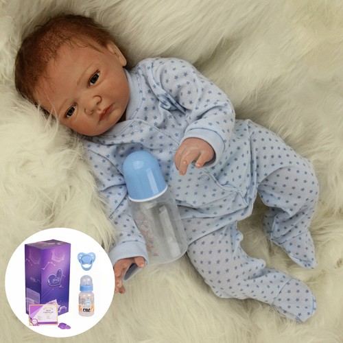 Lifelike reborn baby doll - reborn,