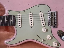 FENDER CUSTOM SHOP 1960 SHELL