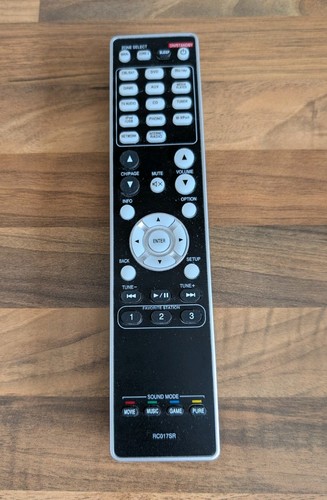 Marantz rc017sr remote control - rc017sr,