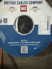 2.5mm Twin and Earth Cable