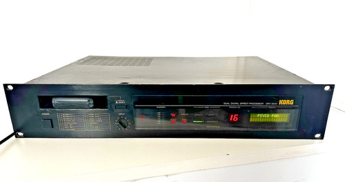 Korg drv 3000 digital - korg, drv-3000