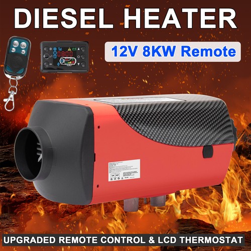 12v diesel air heater - 12v,