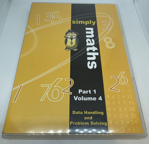 Simply maths part volume - maths,