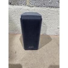 Sony SS-MSP1000 Single Front Right Speaker Silver Wired for Home Theater System