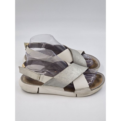 Trigenic clarks tri - clarks, gold