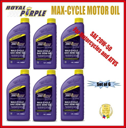 Royal max cycle - max-cycle, oil