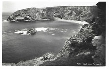 LOVELY OLD R/P POSTCARD - GULL