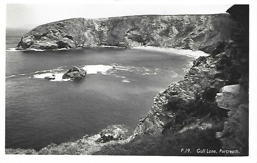 Lovely old postcard - old,