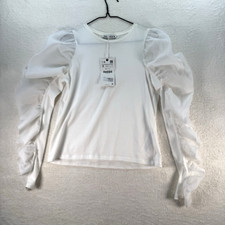 Zara Top Size Small Colour