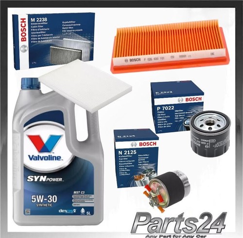 Full bosch filters - full, kit