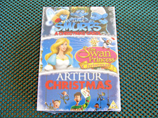 DVD Box Set: Christmas Combi -