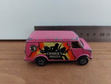 CORGI JUNIORS U.S. VAN