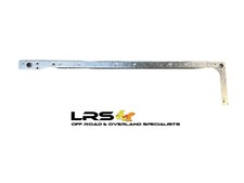 Galvanised Right Rear body tub side Capping Defender 90 td5 tdci  AMN710740 Gal