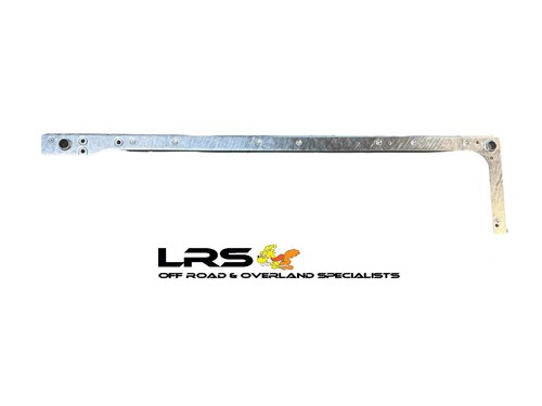 Galvanised right rear - right,