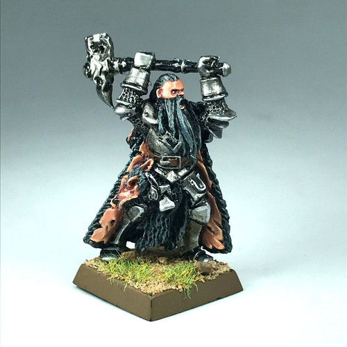 Metal mordheim empire white - mordheim,