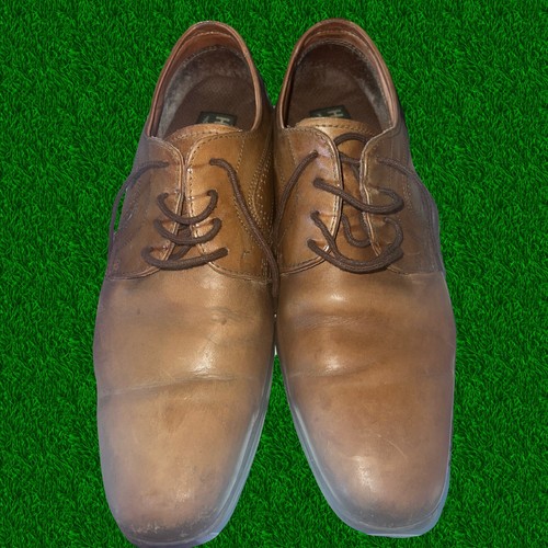 Hoggs brown leather - 10.5,