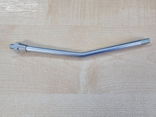 Messersi tracked dumper lever - tracked,