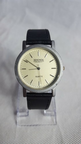Vintage sekonda trident mens - sekonda,