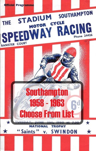 Southampton speedway - southampton,
