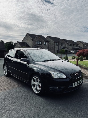 Ford focus st3 breaking - focus,