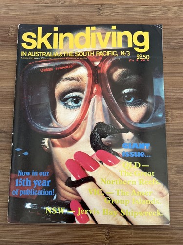 Skindiving australia the - australia, &